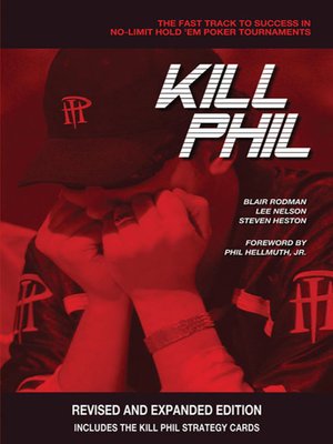 cover image of Kill Phil